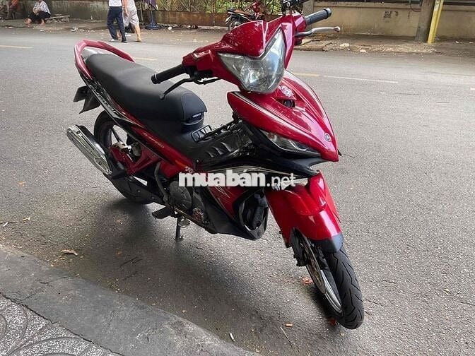 Cần thanh lý xe EXCITER 2011 côn tay nguyên bản