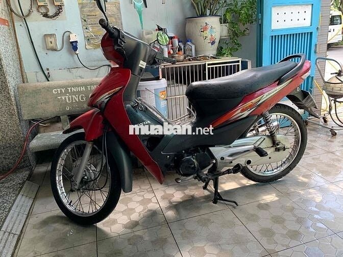 dư dùng bán wwave a 100 nguyên zin
