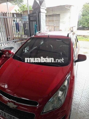 Chevrolet Spark 2013 Xe Gia đình chính chủ