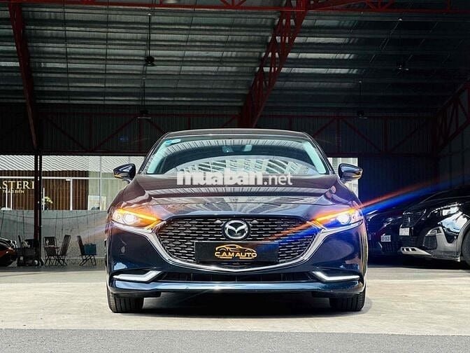 💯 MAZDA 3 LUXURY XANH ĐEN 2024 NHƯ MỚI