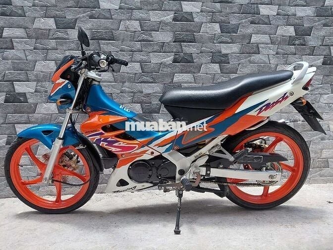 Nova dash 125 chính chủ