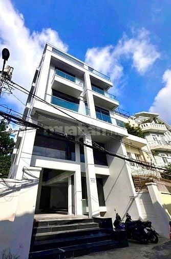 Cho Thuê Tòa Nhà 38/7A Nguyễn Văn Trỗi _ 5 Tầng, Tại Phú Nhuận 