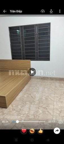 Chính chủ cần cho thuê nhà nguyên căn  MỚI XÂY - NGÕ 521/36 CỔ NHUẾ