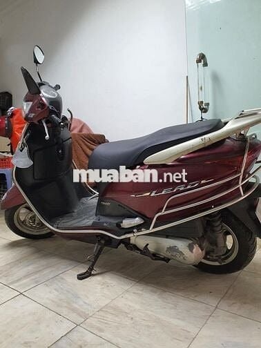 XE LEAD HONDA 2012 MÀU ĐỎ MẬN