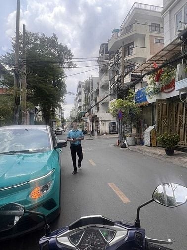 Bán MT Đường Cư Xá Đô Thành 4x14 2 lầu ST Hđt 25tr Giá 18 tỷ