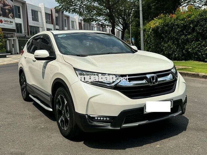 Cần bán CRV 2019 xe cty