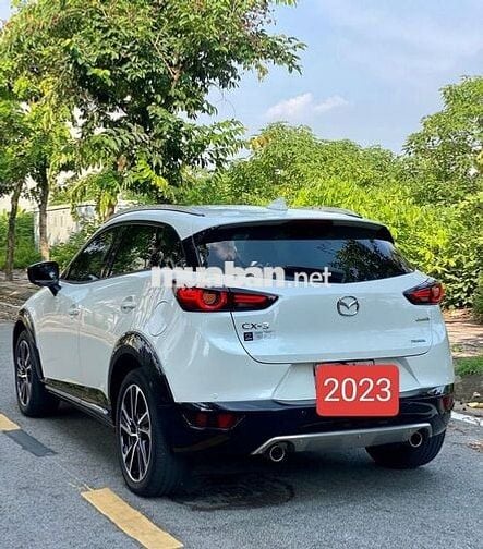 Mazda CX 3 2023 1.5 Premium - 22000 km