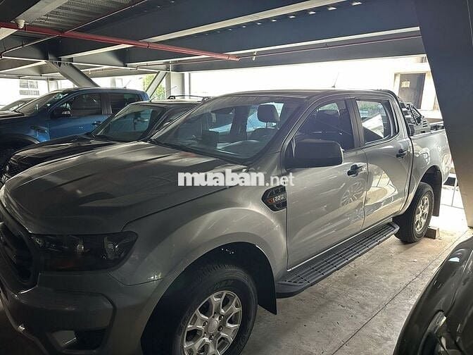 Ford Ranger XLS AT 2018 bảo hành Ford 2026 Vay 70%
