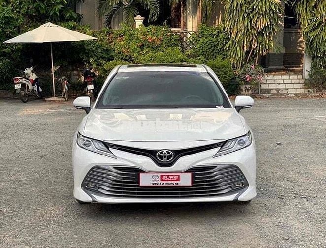 Toyota Camry 2019 2.5Q - 31000 km