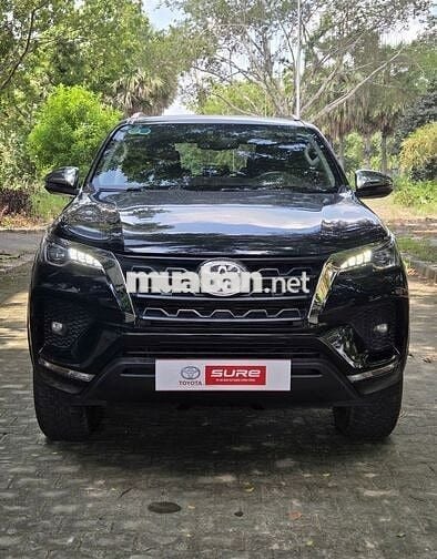 Toyota Fortuner 2021 2.4G 4x2 AT - 35000 km