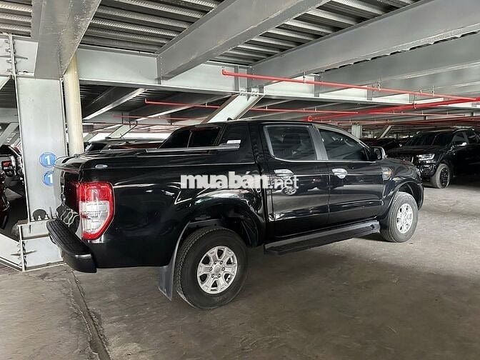 Ford Ranger XLS MT 2018, bảo hành 2026, vay 75%