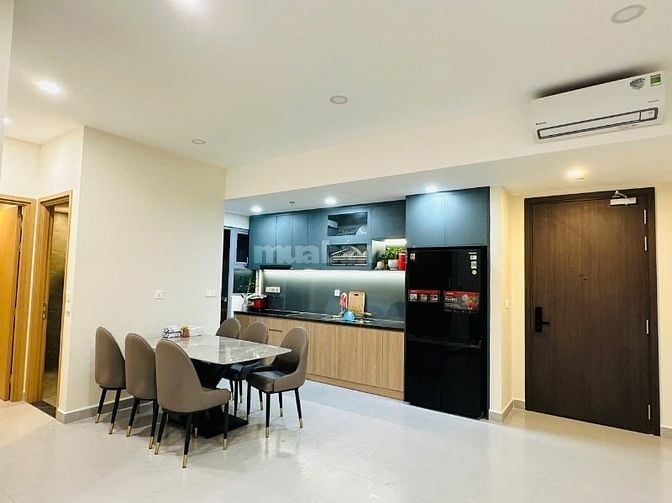 Căn hộ cao cấp 85m2, 2PN Celesta Rise Nhà Bè