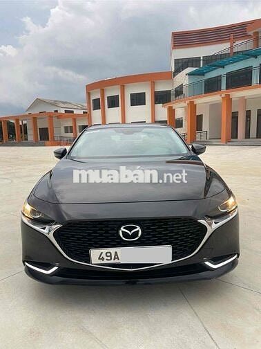 Mazda 3 2022 1.5L Luxury - 28000 km