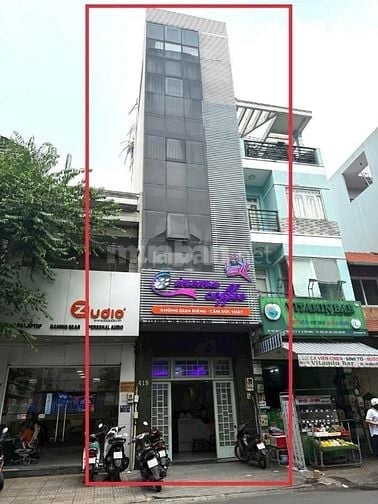 Chính chủ bán nhà đẹp mặt tiền Âu Cơ, khu Bàu Cát