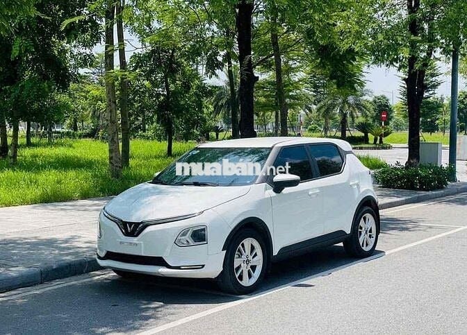VinFast VF5 plus thuê pin 2023 - 45000 km