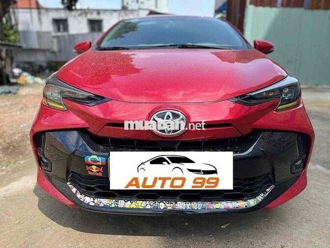 Vios E CVT 2024 chính chủ bán thương lượng mạnh