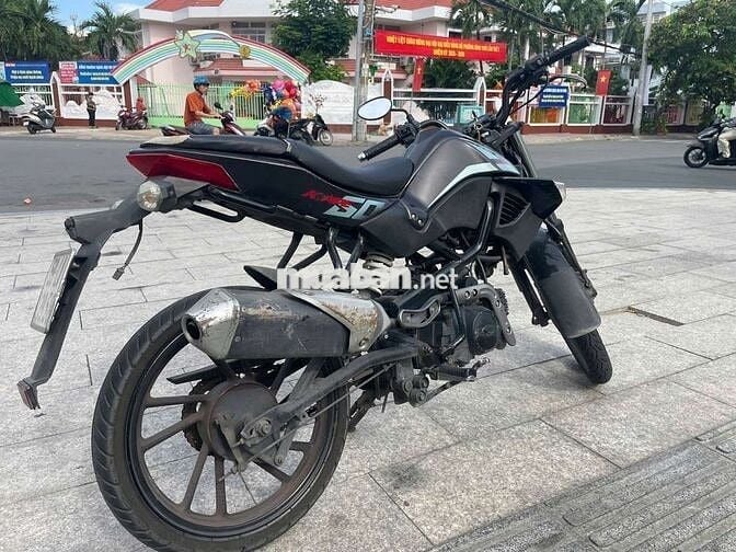 Bé đủ tuổi đổi xe nên bán lại xe Kymco kpipe 50cc