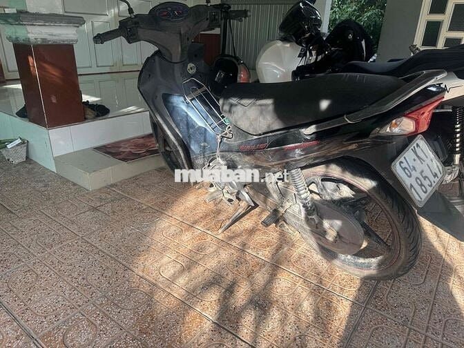 xe yamaha sirius