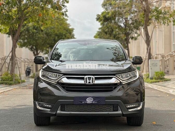 Honda CR V 2018 L - 13001 km