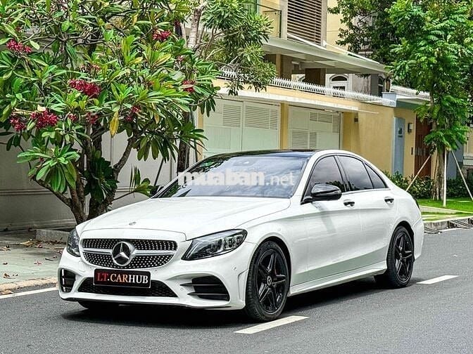 Mercedes C300 AMG model 2021