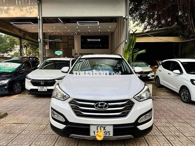 Hyundai Santa Fe 2015 2.2 AT 2WD - 61000 km
