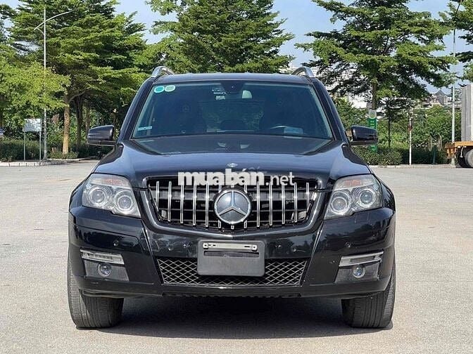 Mercedes Benz GLK Class 2009 300 4Matic - 150000