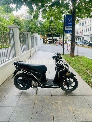 Honda vision 2019 smartkey ngoại hình đẹp