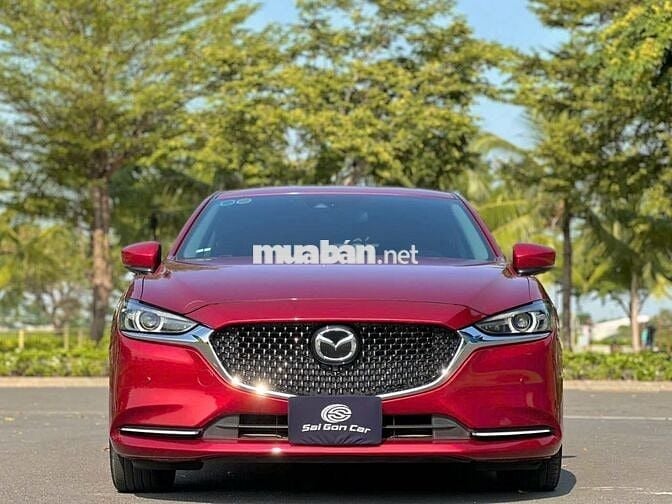 Mazda 6 2021 2.0 Premium chuẩn 3vkm chỉ 6xx