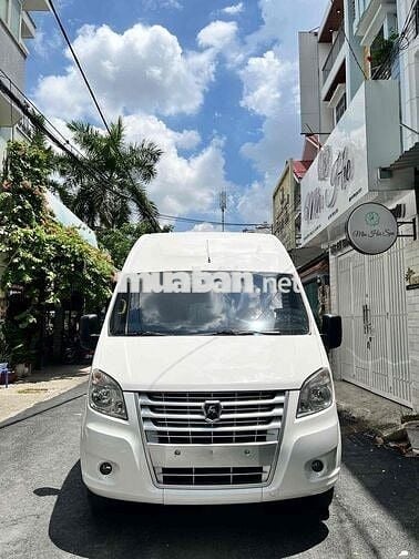 Gaz Gazele 2020 - 50000 km