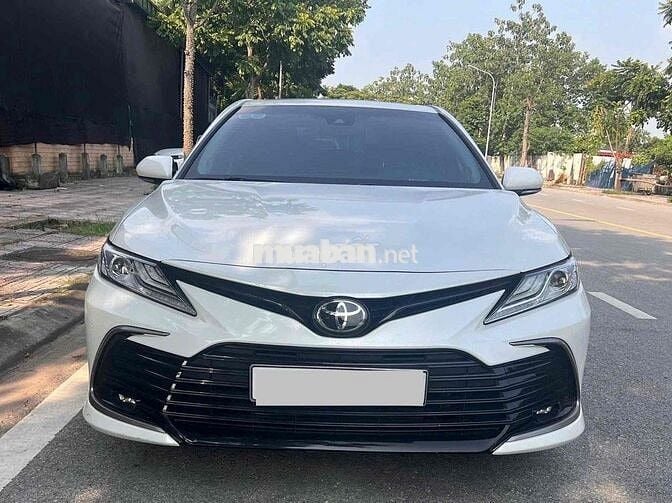 Toyota Camry 2022 2.0 G - Xe đẹp xuất sắc!!!