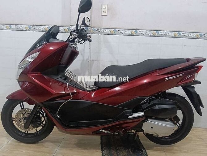 PCX. 2016 , đèn led, máy zin êm,bs95 xe đẹp