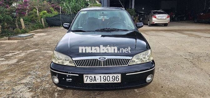FORD LASER 2003 GHIA 1.8 MT