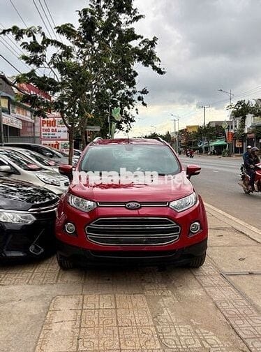 Ford EcoSport 2016 Titanium 1.5L AT - 102000 km