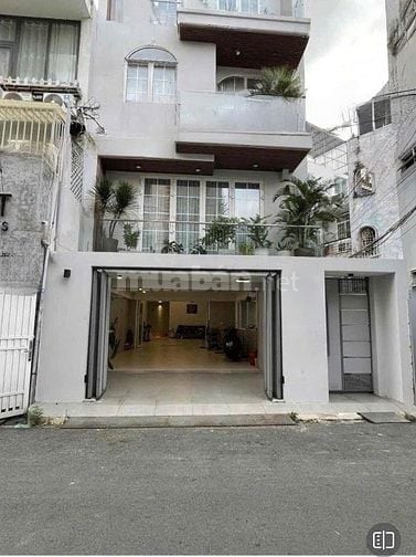 CHO THUÊ BIỆT THỰ HẺM XE TẢI TRẦN QUANG DIỆU Q3 