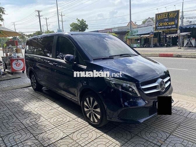 Mercedes Benz V Class 2019 V250 Luxury - 79999 km