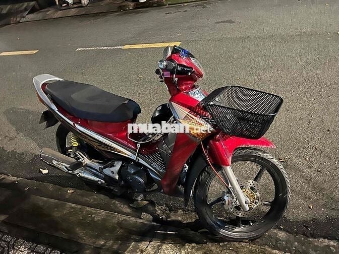 funeo GT2009 lên áo FI.nhiều món đồ chơi