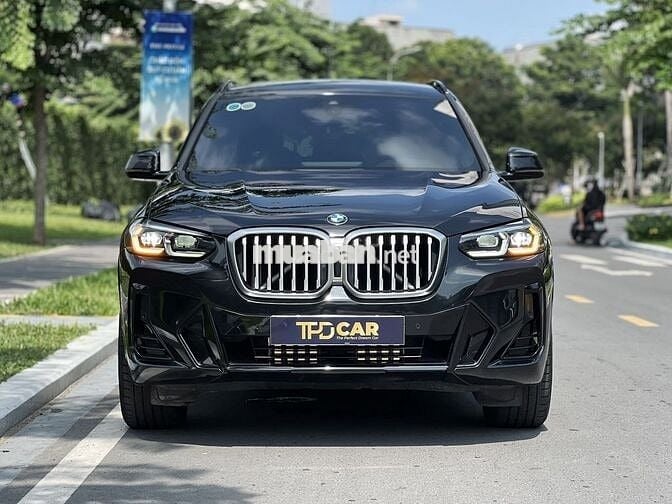 BMW X3 sDrive20i M Sport Model 2023