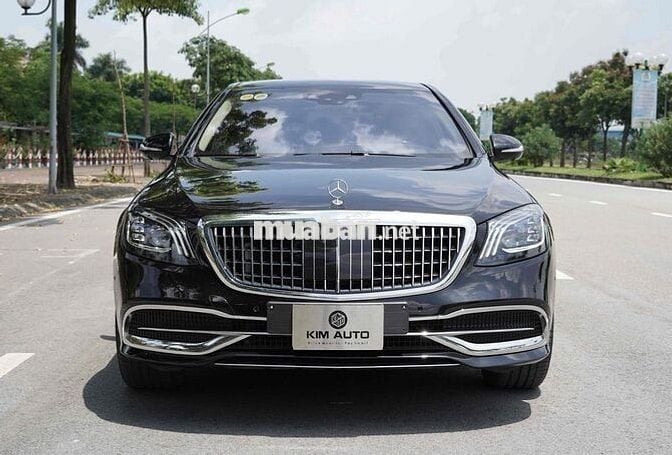Mercedes Benz S Class 2020 S450L Luxury - 48000 km