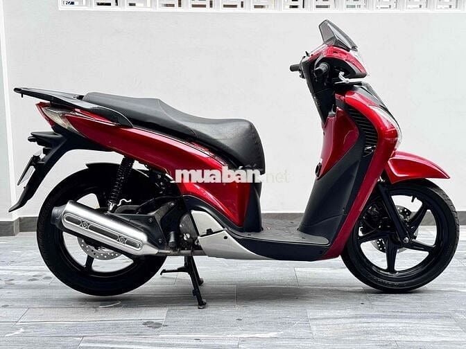 SH150i Nhập Ý ĐKLĐ 2014