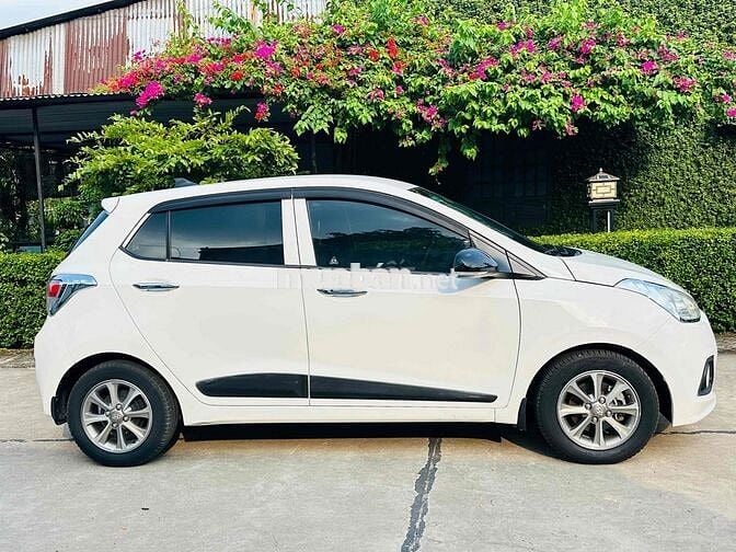 Hyundai Grand i10 2015 1.2 AT - 80 km