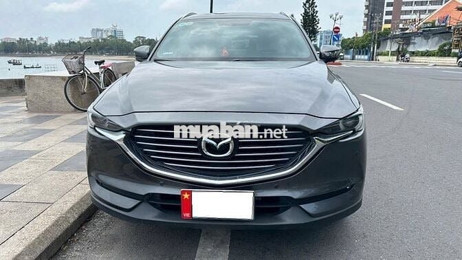 Mazda CX 8 2022 Luxury siêu lướt 13000 km như mới