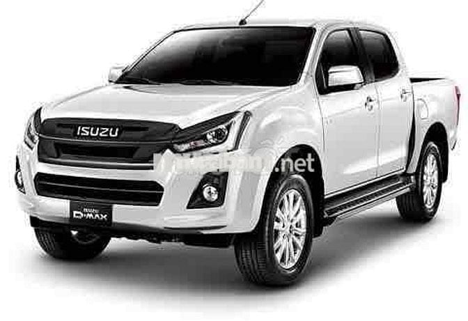 CẦN BÁN ISUZU DMAX LS PRESTIGE 1.9L - bản đủ nhất
