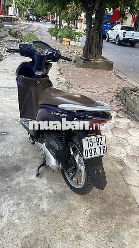 thay xe mới