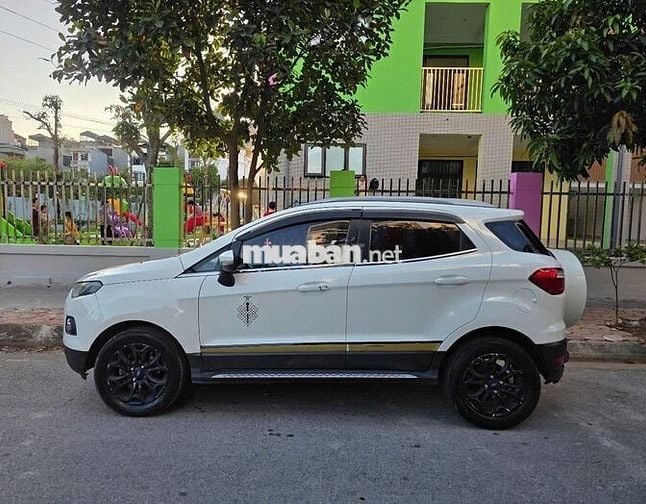 Ford EcoSport 2016 Titanium 1.5L AT