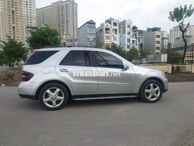 Mercedes Benz ML Class 2007