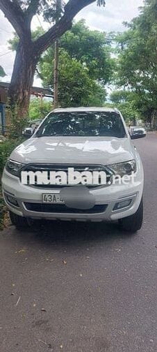 Ford Everest 2018 Titanium 2.0L 4x2 AT - 118000 km