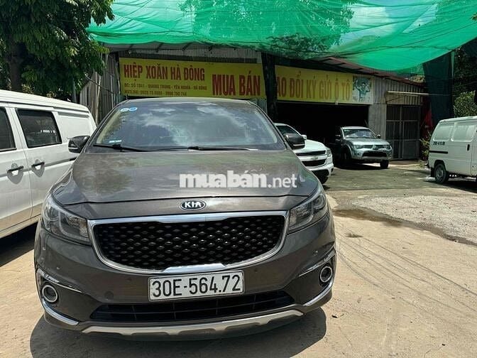 Kia Sedona 2016 - 160000 km