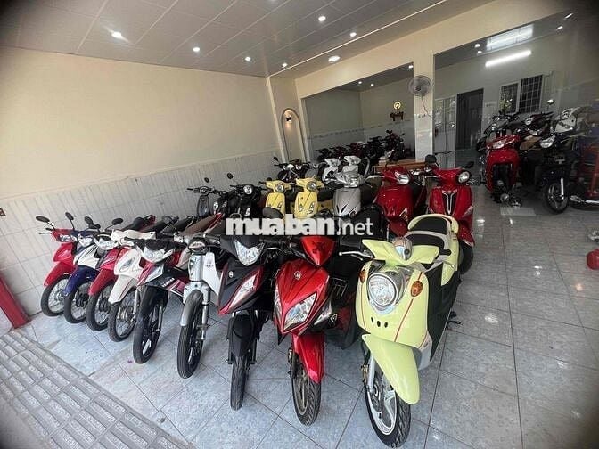 Chuyên mua bán và trao đổi các loại xe