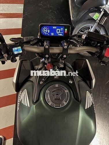 Dư dùng cần bán Honda CB650R 2022 Odo <5000Km BSTP