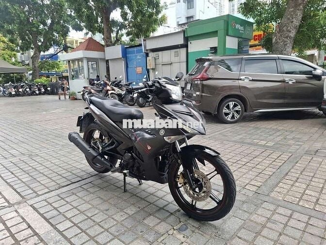 Xe yamaha Exiter 2018